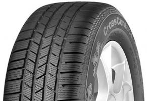 Continental ContiCrossContact tyres