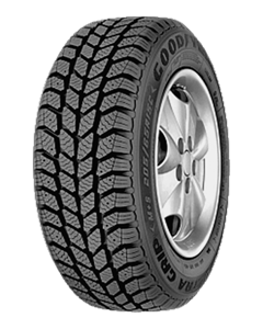 Goodyear Cargo UltraGrip tyres