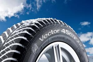 Goodyear Cargo Vector tyres