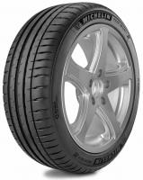 Michelin Pilot Sport 4 Acoustic tyres